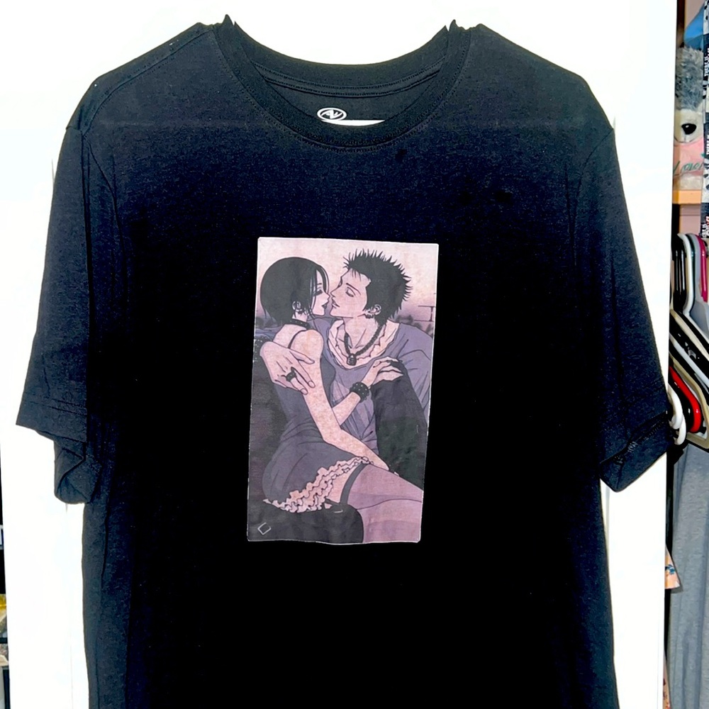 Homemade NANA anime shirt
